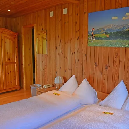 Pensjonat Sonnmatt Bergpension & Gesundheitszentrum