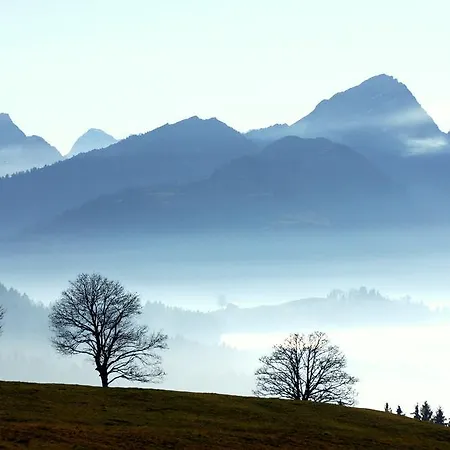 Sonnmatt Bergpension & Gesundheitszentrum * Ebnat-Kappel