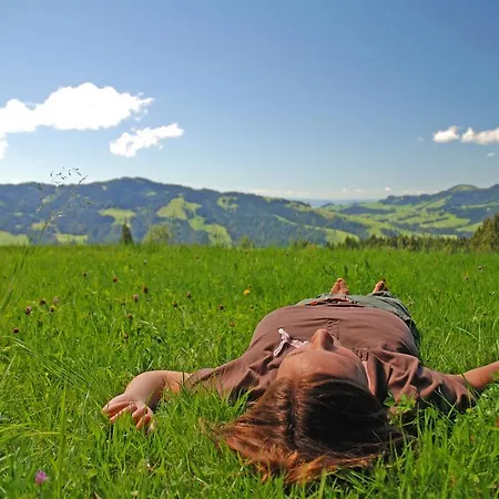 Casa de hóspedes Sonnmatt Bergpension & Gesundheitszentrum