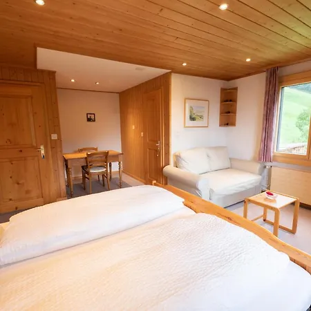 Sonnmatt Bergpension & Gesundheitszentrum Casa de hóspedes *