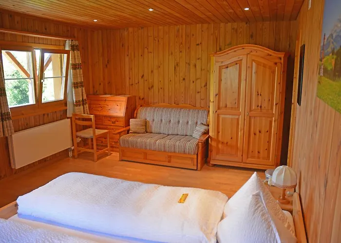 Sonnmatt Bergpension & Gesundheitszentrum Maison d'hôtes Ebnat-Kappel