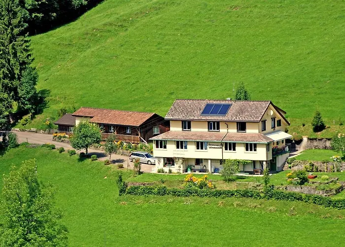 Sonnmatt Bergpension & Gesundheitszentrum *