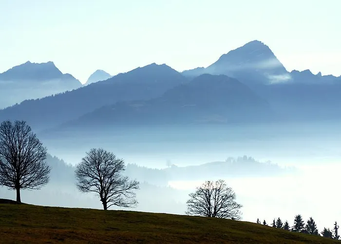 Sonnmatt Bergpension & Gesundheitszentrum * Ebnat-Kappel