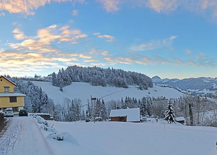Sonnmatt Bergpension & Gesundheitszentrum Maison d'hôtes