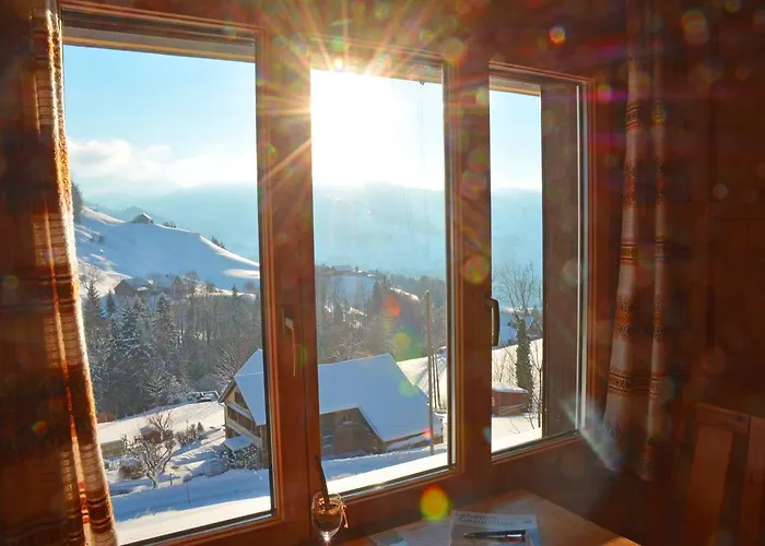 Sonnmatt Bergpension & Gesundheitszentrum Maison d'hôtes