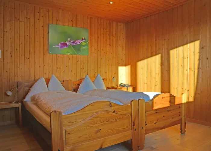 Maison d'hôtes Sonnmatt Bergpension & Gesundheitszentrum