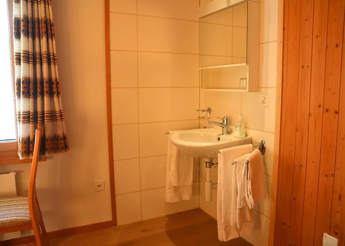 Sonnmatt Bergpension & Gesundheitszentrum Gasthuis