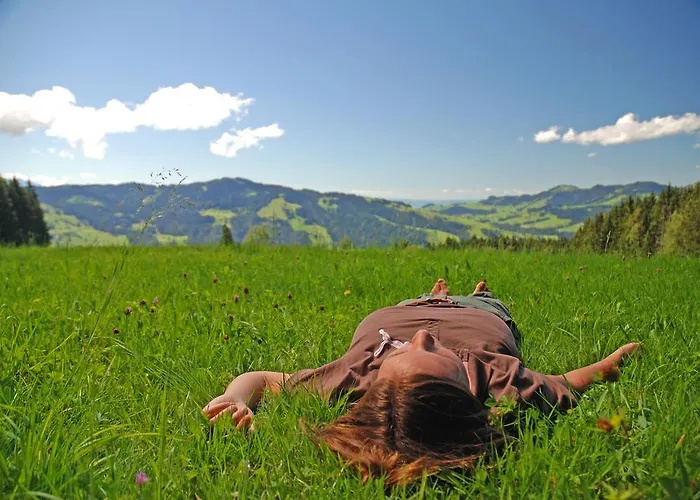 Maison d'hôtes Sonnmatt Bergpension & Gesundheitszentrum