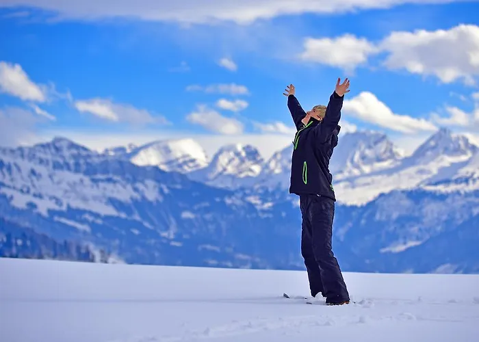 Sonnmatt Bergpension & Gesundheitszentrum Gasthuis Ebnat-Kappel