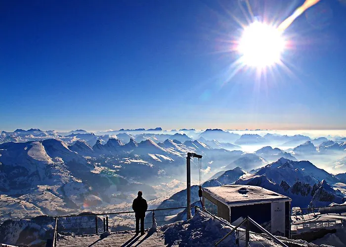Sonnmatt Bergpension & Gesundheitszentrum Gasthuis