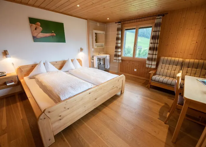 Sonnmatt Bergpension & Gesundheitszentrum *