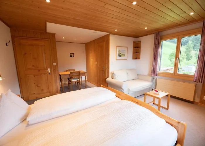 Sonnmatt Bergpension & Gesundheitszentrum Gasthuis *