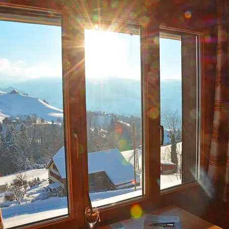 Sonnmatt Bergpension & Gesundheitszentrum Maison d'hôtes