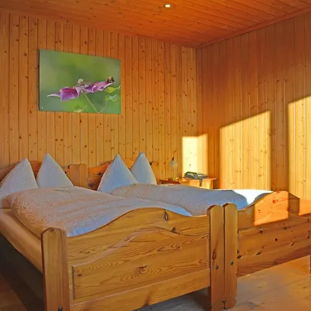 Maison d'hôtes Sonnmatt Bergpension & Gesundheitszentrum