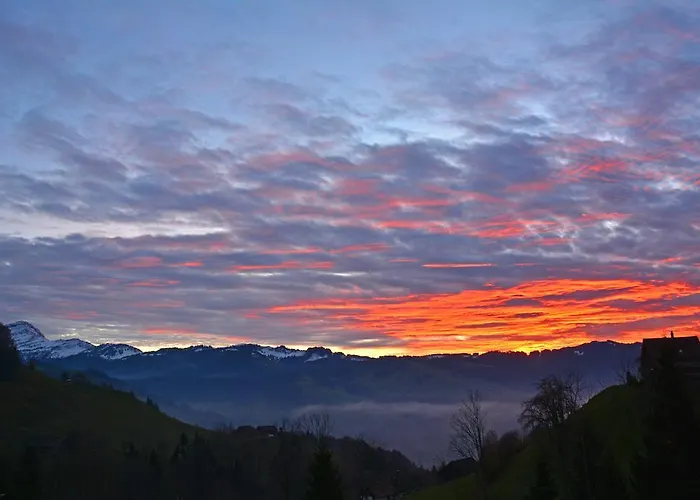 Guest house Sonnmatt Bergpension & Gesundheitszentrum Ebnat-Kappel