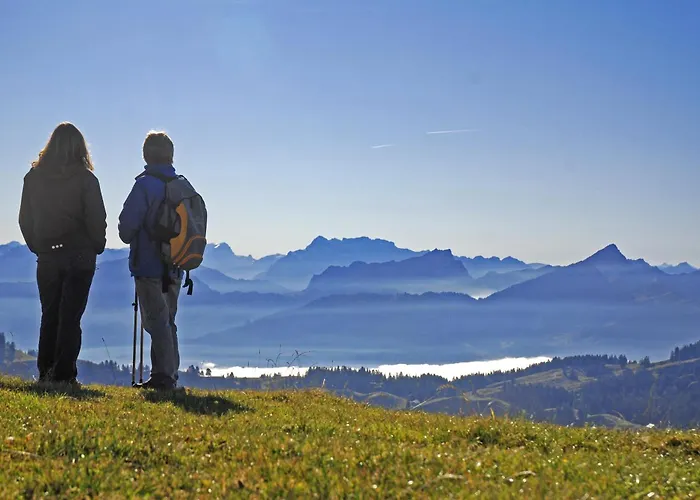 Guest house Sonnmatt Bergpension & Gesundheitszentrum *