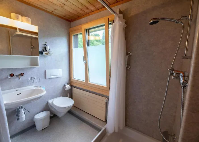 Guest house Sonnmatt Bergpension & Gesundheitszentrum Ebnat-Kappel