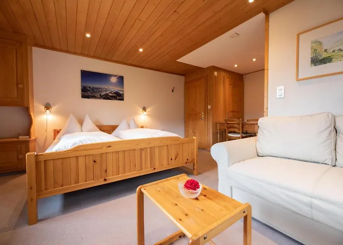 Sonnmatt Bergpension & Gesundheitszentrum *