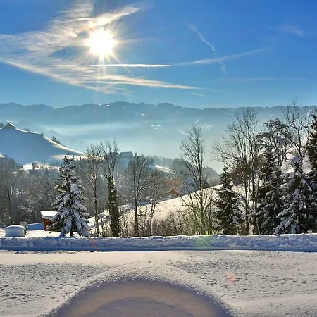 Sonnmatt Bergpension & Gesundheitszentrum 게스트하우스 Ebnat-Kappel