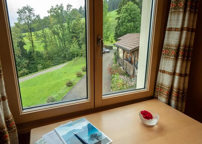 Sonnmatt Bergpension & Gesundheitszentrum Ebnat-Kappel